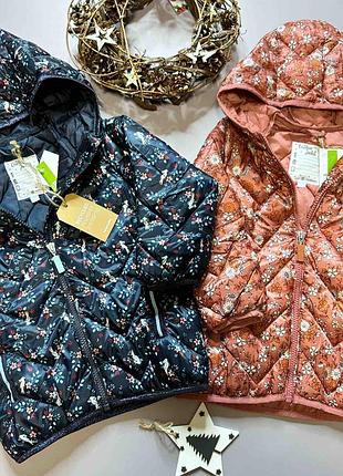 Куртка демісезонна на дівчинку