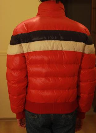 Унисекс куртка crust на гусином пуху2 фото