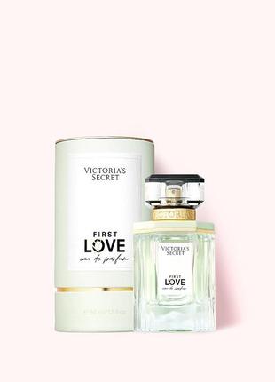 Парфуми first love victoria's secret оригінал