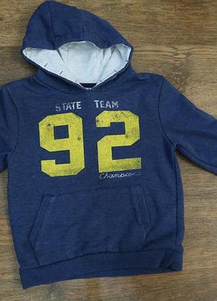 Стильная капюшонка