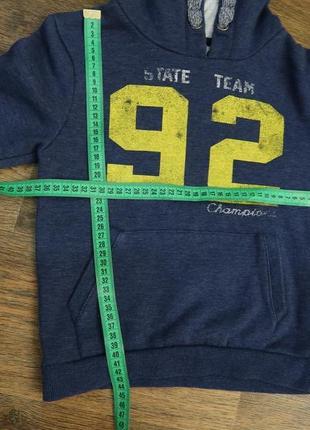 Стильная капюшонка 3