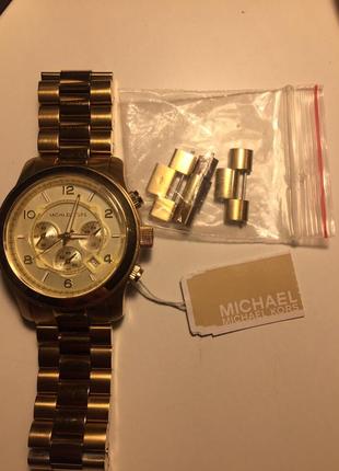 Часы michael kors mk8077 оригинал2 фото