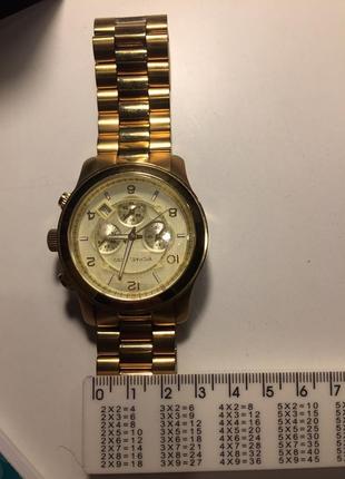 Часы michael kors mk8077 оригинал3 фото