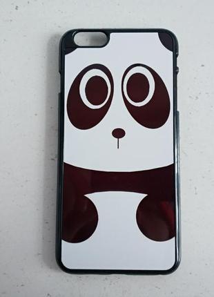 Чохол бампер пластиковий картинка з німеччини iphone 6 plus німеччина європа