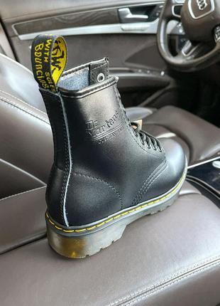 Шкіряні чоботи dr.martens, мартінси, сапоги3 фото