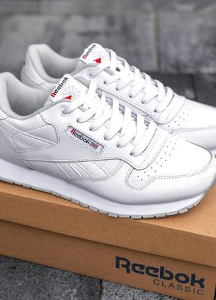 Кроссовки демисезонные reebok