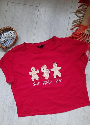 Футболка new look топ 14 років 15 одяг для дівчат