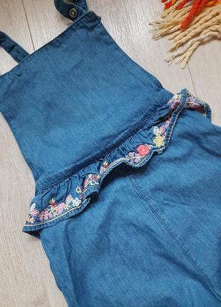 George 4-5 лет летний комбинезон ромпер