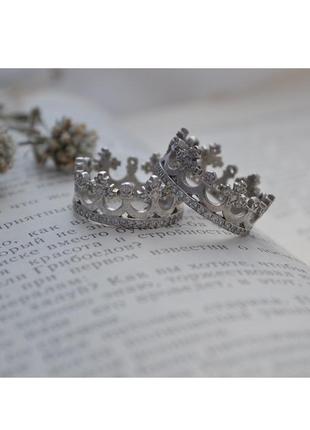 Кольцо корона 2