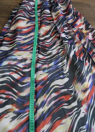 Красивое длинное  платье сарафан7 фото
