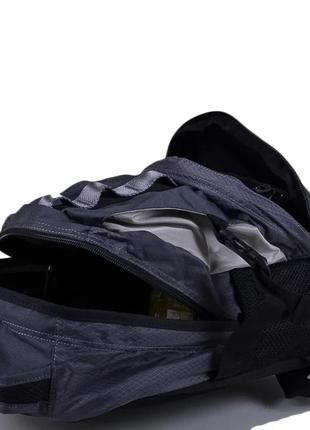 Надежный городской рюкзак onepolar m1013 grey 20 литров эргономичный серый7 фото
