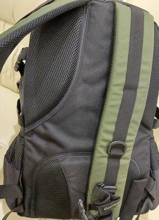 Чоловічий надійний рюкзак міський 35 л one polar w1312 для ноутбука5 фото