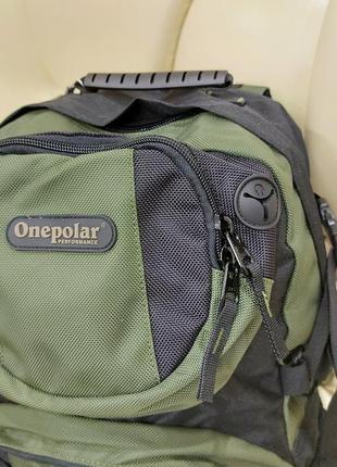 Надежный городской рюкзак onepolar g1312  для ноутбука3 фото