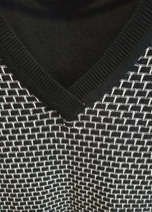 Платье вязаное, туника вязаная 4