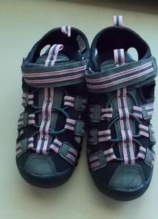 Нові німецькі спортивні сандалі walkx kids р-р29(18.5 см)оригінал.розпродаж!!!3 фото