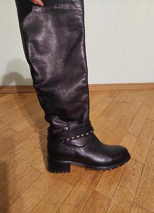 Сапоги женские зимние