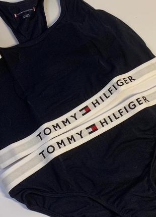 Топ з трусиками tommy hilfiger оригинал