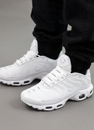 Мужские кроссовки nike air max plus tn#найк