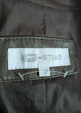 Кожаная куртка курточка косуха d-stiag 36/s3 фото