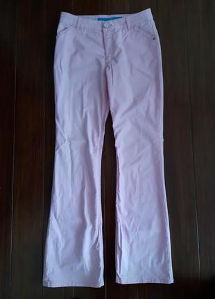 Escada, дизайнерские джинсы! р.-40