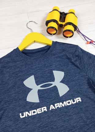 Детская футболка under armour