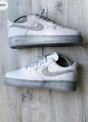 Кросівки чоловічі найк аір форс, nike air force 1 low, мужские кроссовки найк