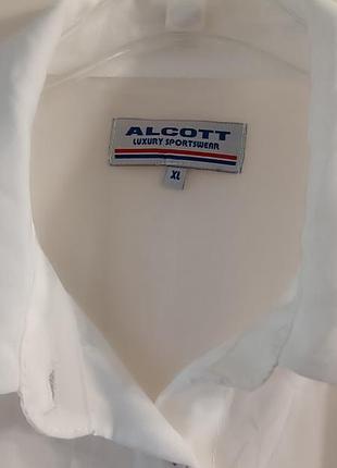 Рубашка блуза alcott 2