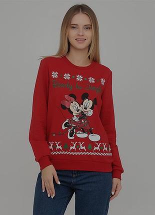 C&a новогодний свитшот
