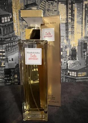 Парфумована вода elizabeth arden 5th avenue 125мл