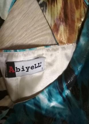 Платье 3