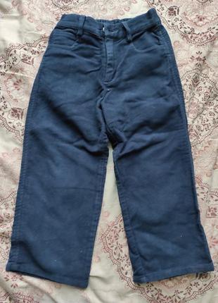 Штани теплі