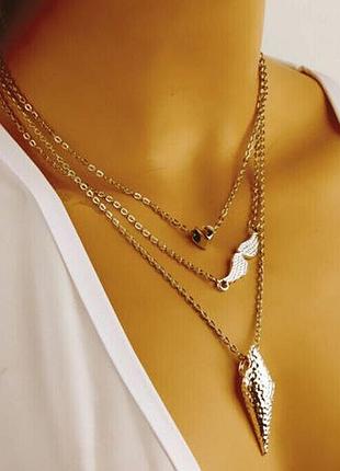 Подвески 3в1