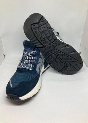 Чоловічі кросівки adidas nite jogger boost 3м3 фото