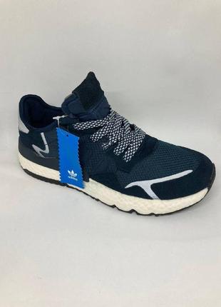 Чоловічі кросівки adidas nite jogger boost 3м6 фото