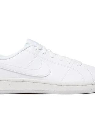 Кроссовки nike court royale 2 better essential dh3160-100 р.42,5 белый4 фото