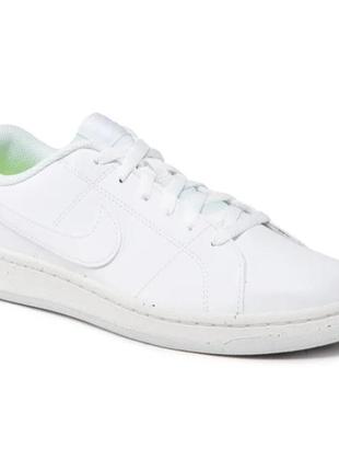 Кроссовки nike court royale 2 better essential dh3160-100 р.42,5 белый1 фото