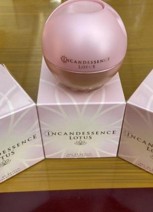 Жіночий парфум incandessence lotus avon, духи