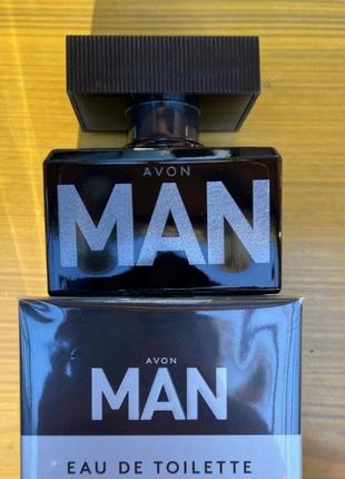 Чоловічий парфум man (75мл) avon, мен ейвон, мен ейвон