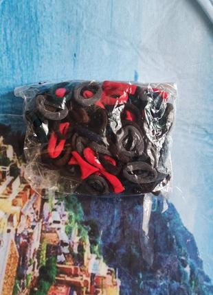 Набір резинок для волосся