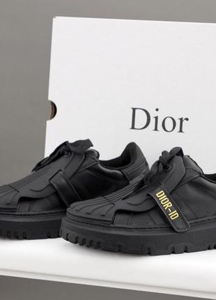 Жіночі кросівки  id sneakers black 37-38-39-40