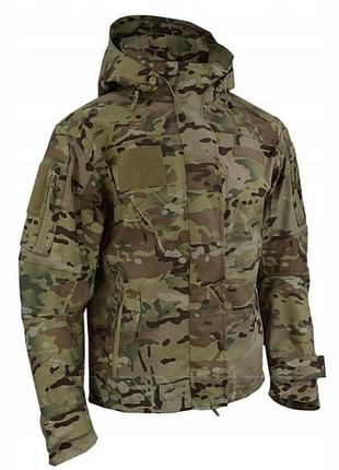 Куртка дощовик gore tex level 6 ecwcs multicam