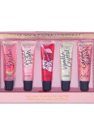 Блеск для губ victoria`s secret