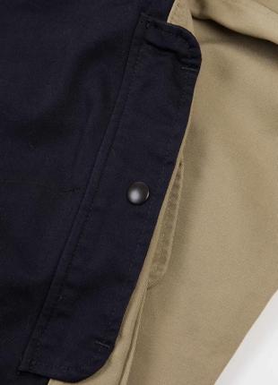 Супер крута куртка жакет levi's ® skate hunters jacket beige оригинал нова6 фото