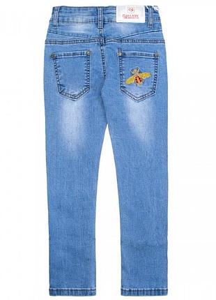Джинсы для девочки, gallant jeans 2