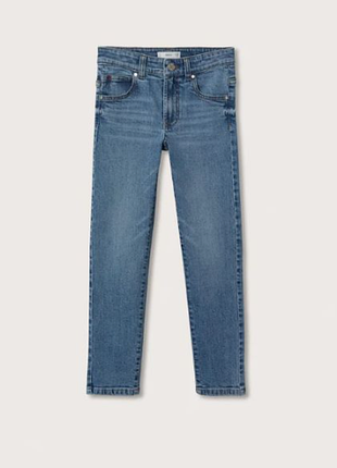 Джинсы для мальчика от mango mango испания