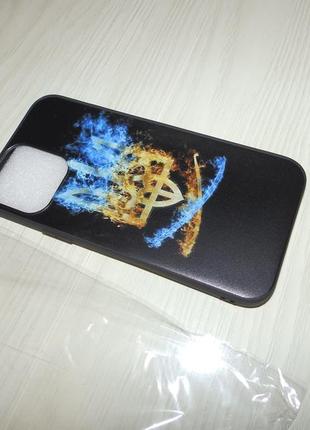 Чехол для Iphone 14 pro max 512gb silver max патриотические чехлы