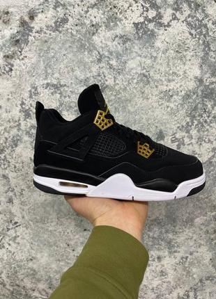 Жіночі кросівки nike air jordan retro 4, женские кроссовки найк джордан 43 фото