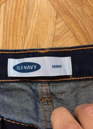 Джинсы skinny denim3 фото