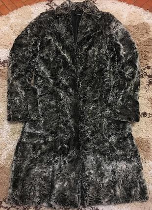 Дуже красива фірмова хутряна шубка message! тренд сезону