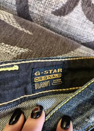 Джинси g -star raw3 фото